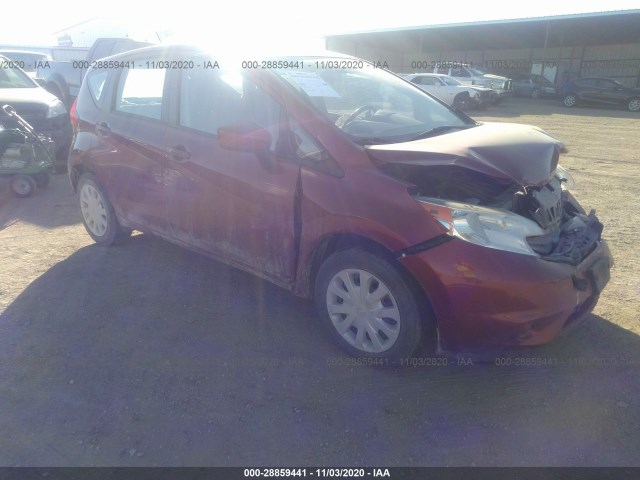 NISSAN VERSA NOTE 2016 3n1ce2cp7gl375595