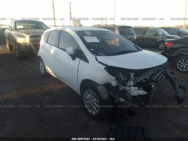 NISSAN VERSA NOTE 2016 3n1ce2cp7gl380280