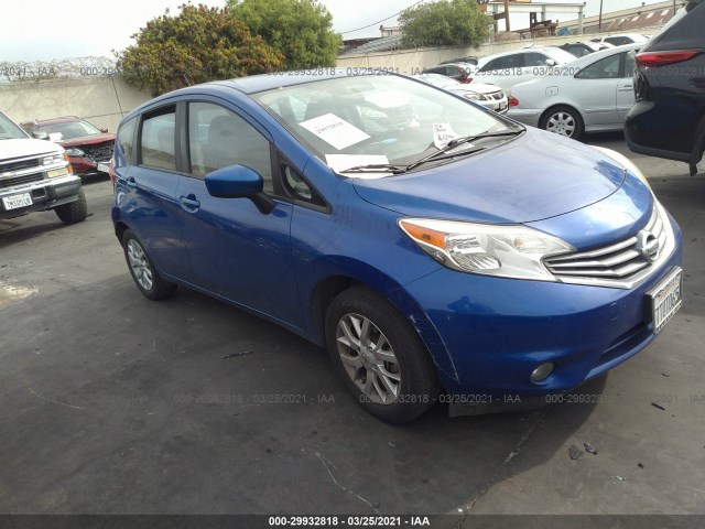 NISSAN VERSA NOTE 2016 3n1ce2cp7gl381560