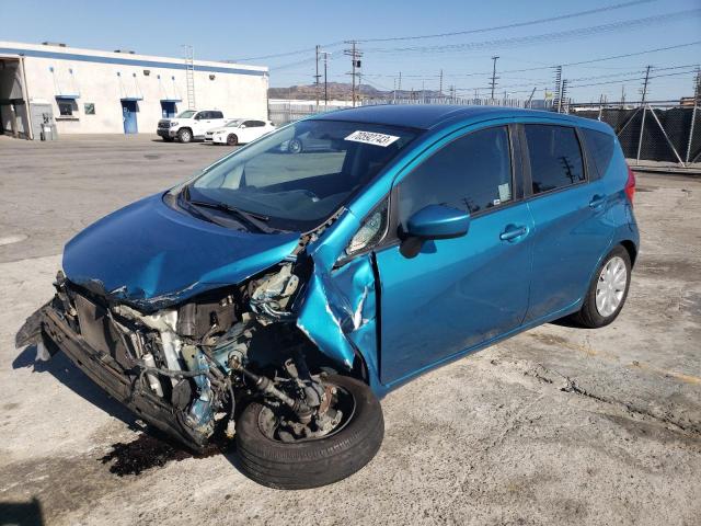 NISSAN VERSA NOTE 2016 3n1ce2cp7gl384264