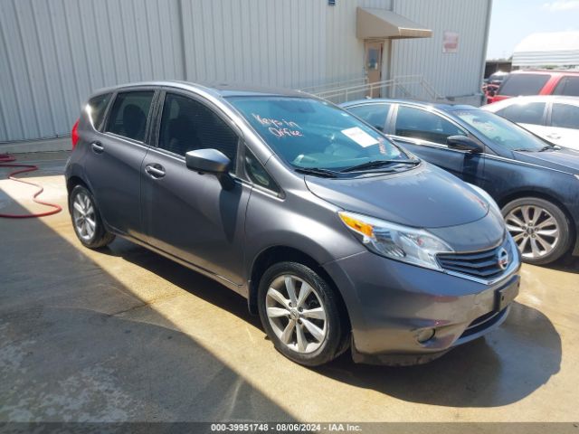 NISSAN VERSA NOTE 2016 3n1ce2cp7gl386242