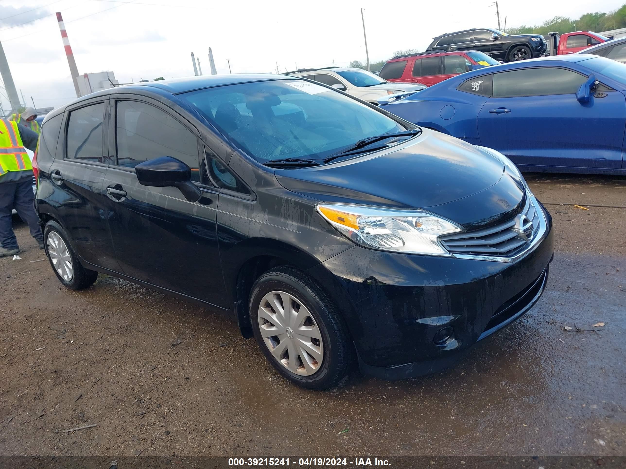 NISSAN VERSA 2016 3n1ce2cp7gl387195