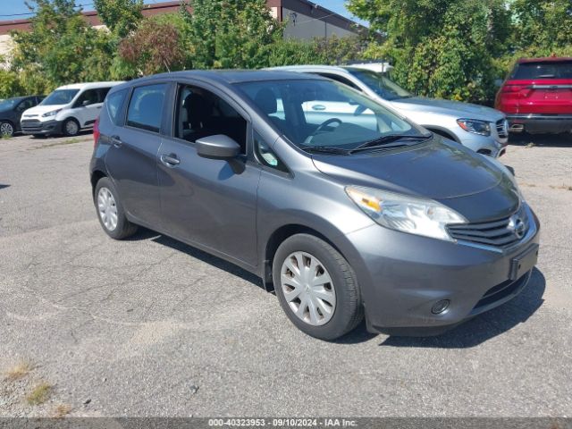 NISSAN VERSA NOTE 2016 3n1ce2cp7gl388783