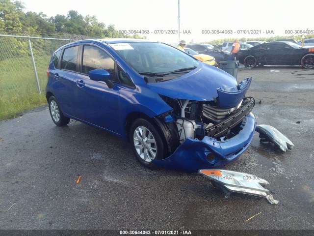 NISSAN VERSA NOTE 2016 3n1ce2cp7gl391327