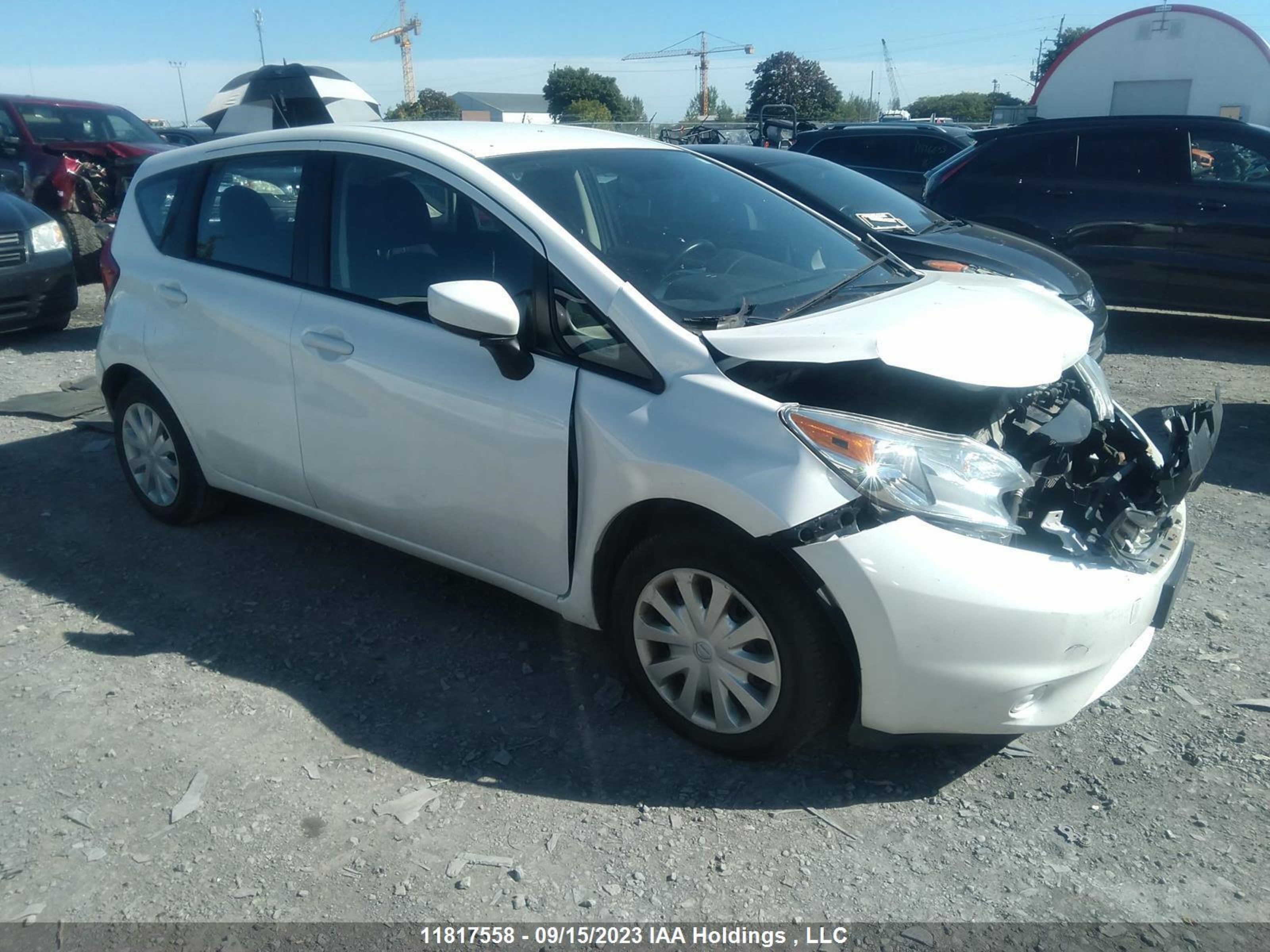 NISSAN VERSA 2016 3n1ce2cp7gl394342