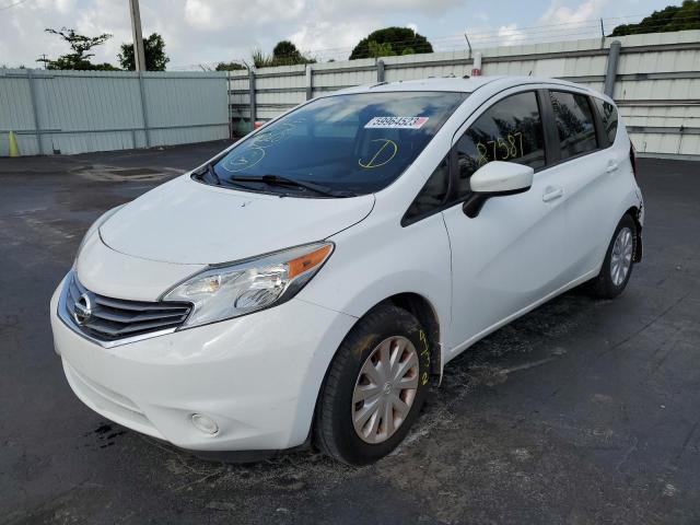 NISSAN VERSA NOTE 2016 3n1ce2cp7gl395300