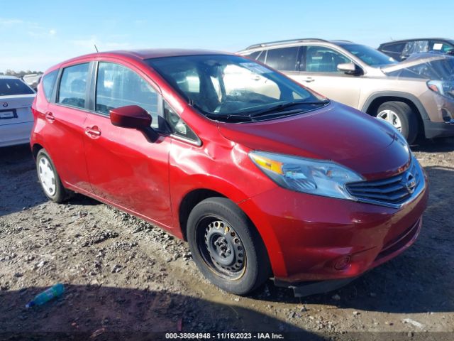 NISSAN VERSA NOTE 2016 3n1ce2cp7gl398276