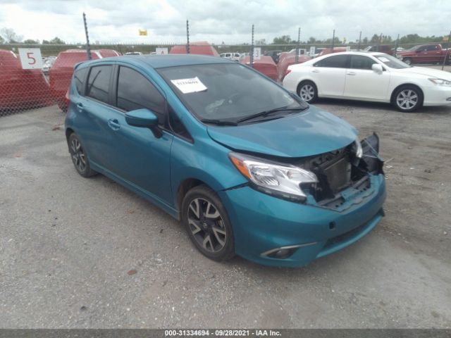 NISSAN VERSA NOTE 2016 3n1ce2cp7gl399797