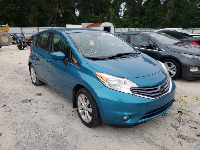 NISSAN VERSA NOTE 2016 3n1ce2cp7gl408742