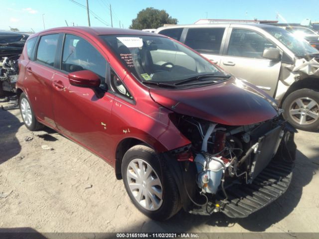 NISSAN VERSA NOTE 2016 3n1ce2cp7gl409650