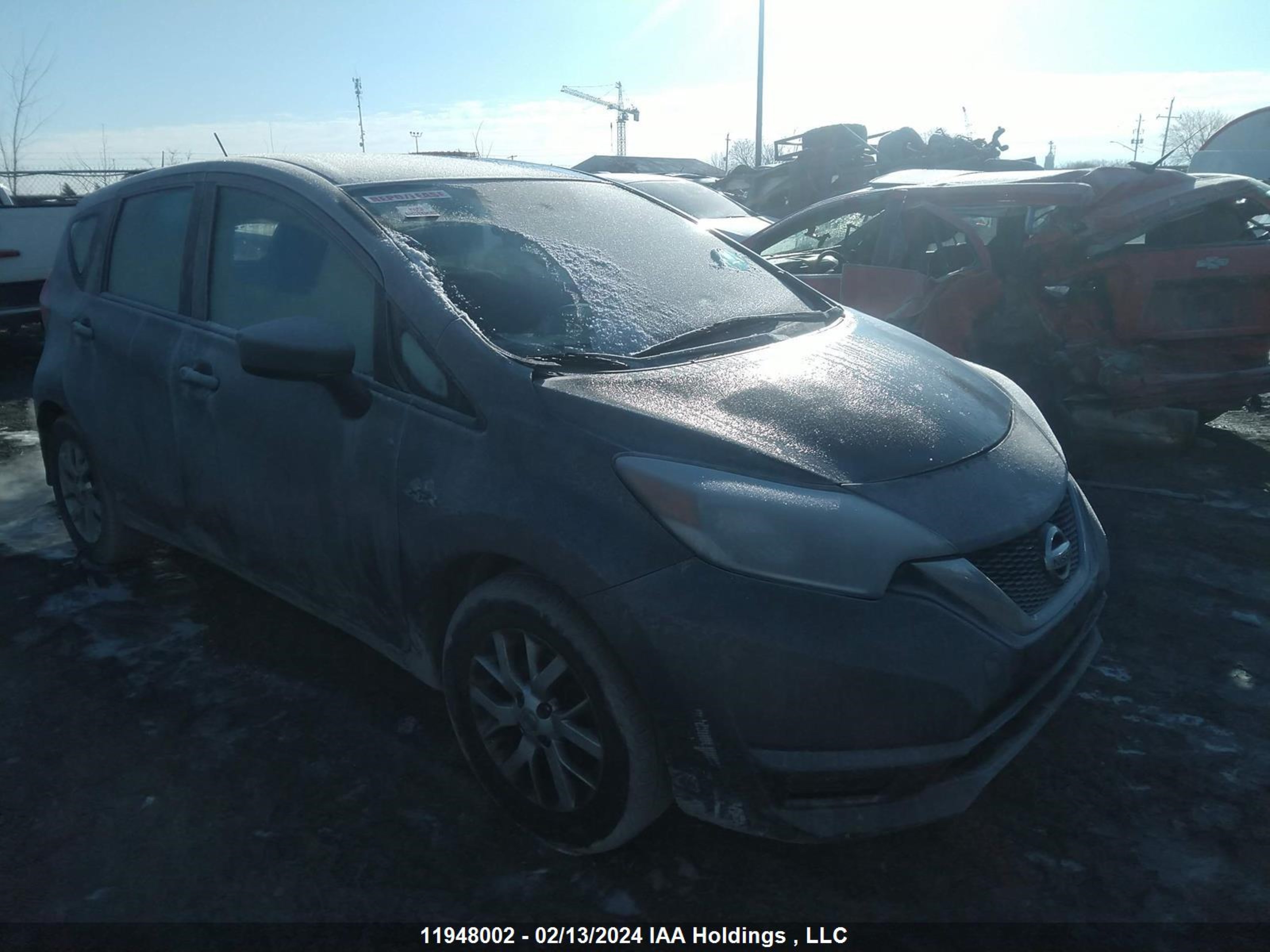 NISSAN VERSA 2017 3n1ce2cp7hl357227