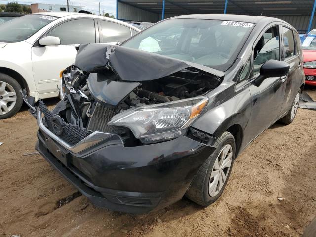 NISSAN VERSA 2017 3n1ce2cp7hl357910