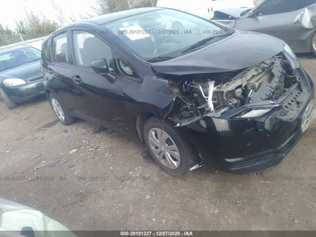 NISSAN VERSA NOTE 2017 3n1ce2cp7hl361505