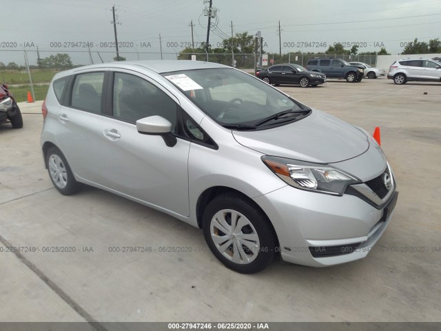 NISSAN VERSA NOTE 2017 3n1ce2cp7hl361682