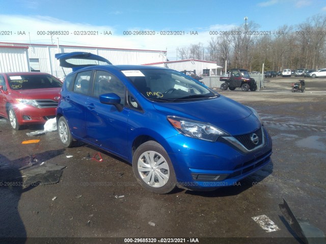 NISSAN VERSA NOTE 2017 3n1ce2cp7hl362914