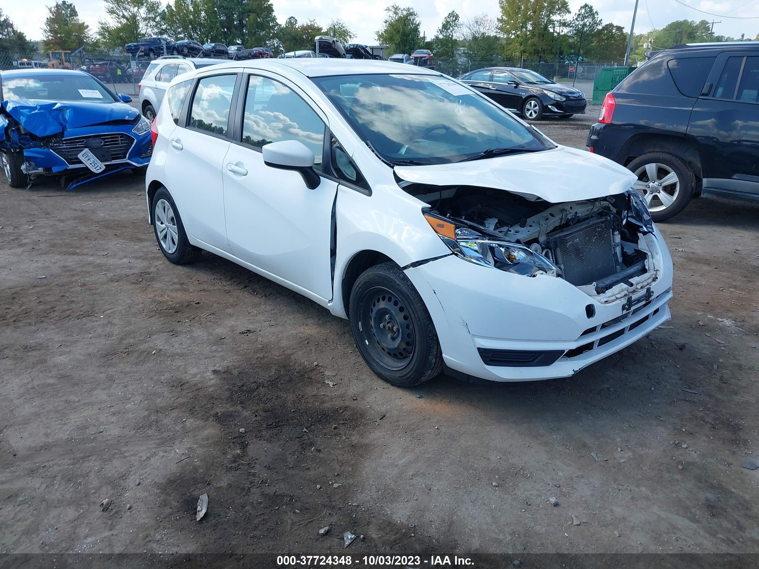 NISSAN VERSA 2017 3n1ce2cp7hl363450