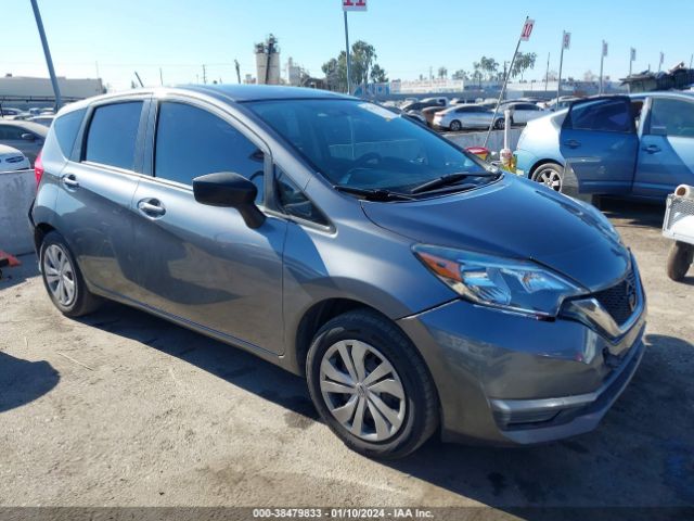 NISSAN VERSA NOTE 2017 3n1ce2cp7hl363514