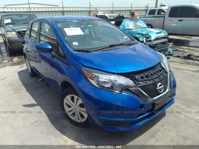 NISSAN VERSA NOTE 2017 3n1ce2cp7hl364131