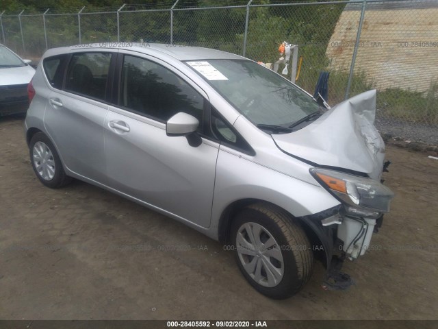 NISSAN VERSA NOTE 2017 3n1ce2cp7hl365585