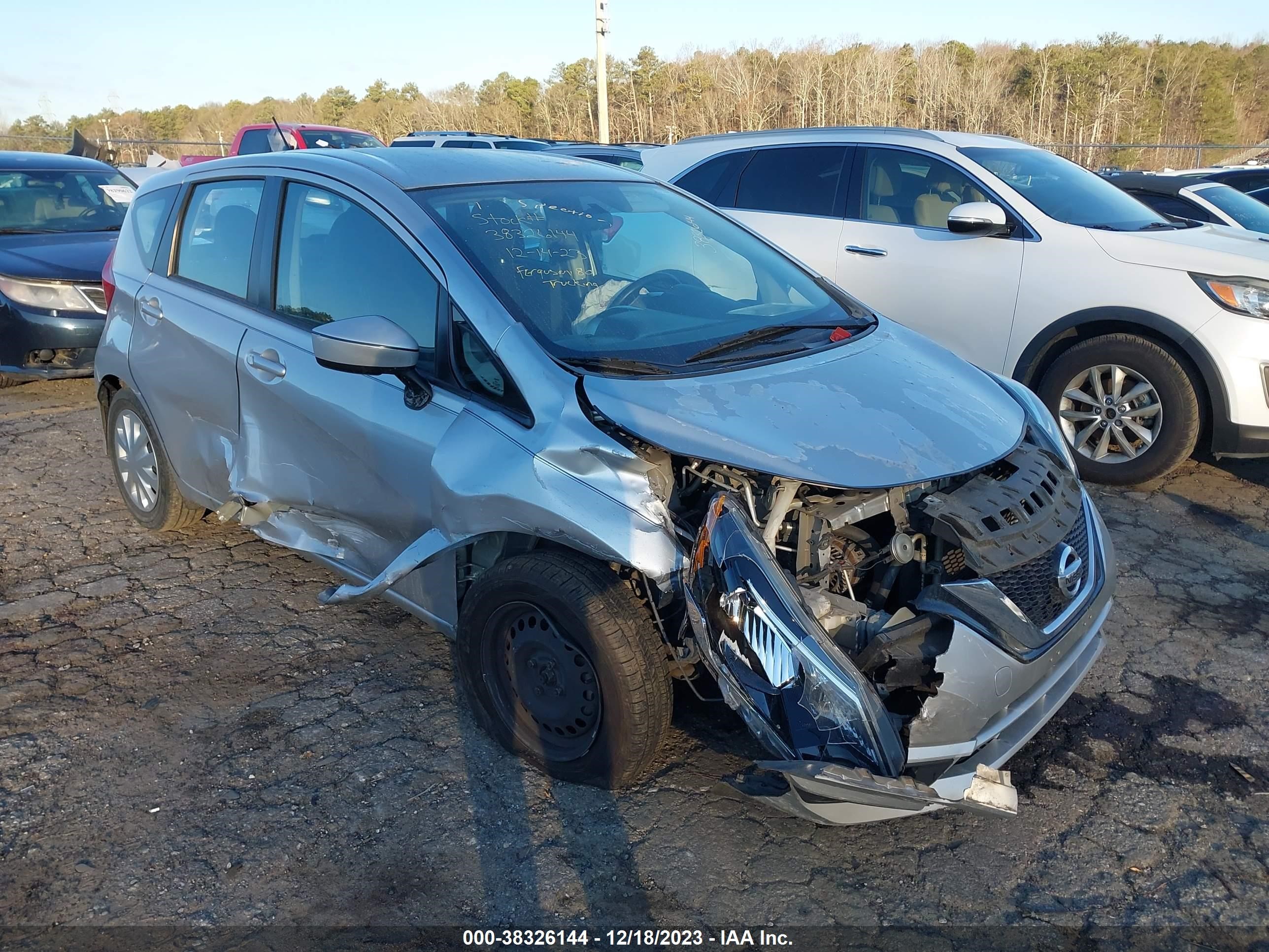 NISSAN VERSA 2017 3n1ce2cp7hl365831