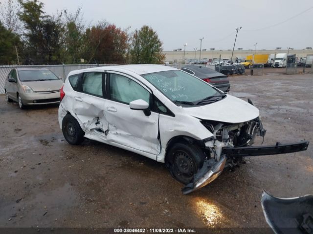 NISSAN VERSA NOTE 2017 3n1ce2cp7hl366073