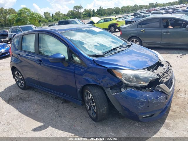 NISSAN VERSA NOTE 2017 3n1ce2cp7hl368597