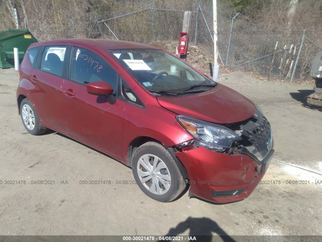 NISSAN VERSA NOTE 2017 3n1ce2cp7hl369510