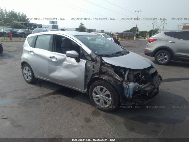 NISSAN VERSA NOTE 2017 3n1ce2cp7hl369765