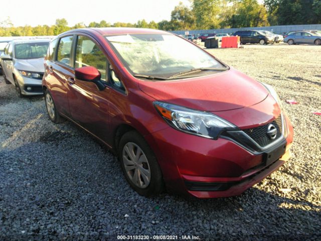 NISSAN VERSA NOTE 2017 3n1ce2cp7hl370673