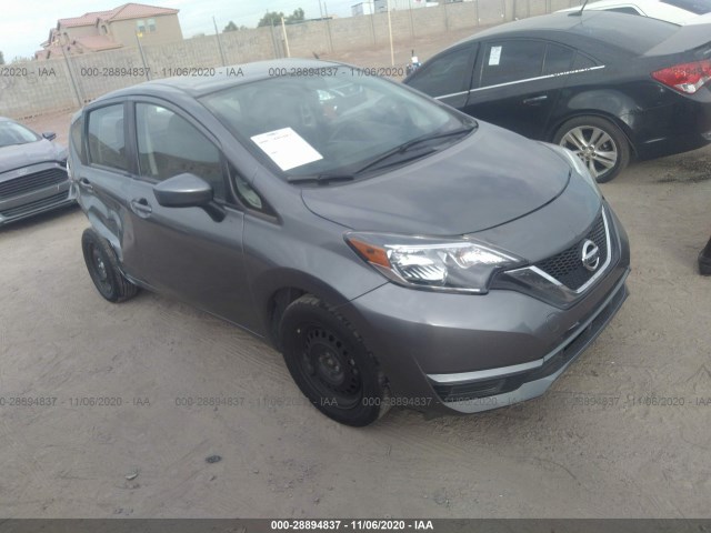 NISSAN VERSA NOTE 2017 3n1ce2cp7hl372715