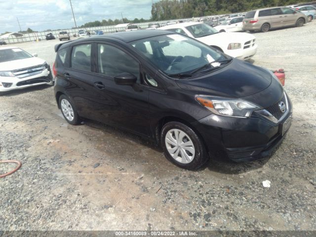 NISSAN VERSA NOTE 2017 3n1ce2cp7hl377476