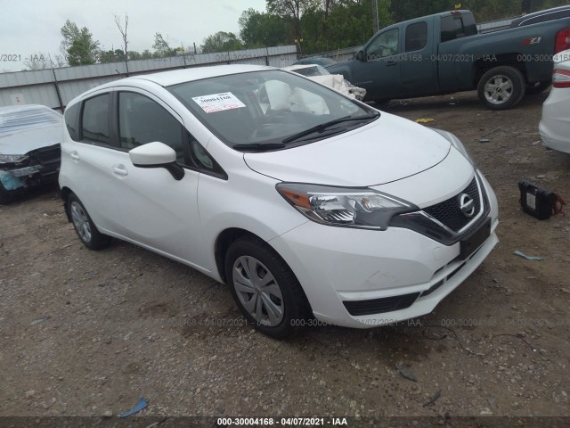 NISSAN VERSA NOTE 2017 3n1ce2cp7hl380619