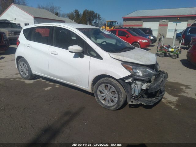 NISSAN VERSA NOTE 2018 3n1ce2cp7jl351997