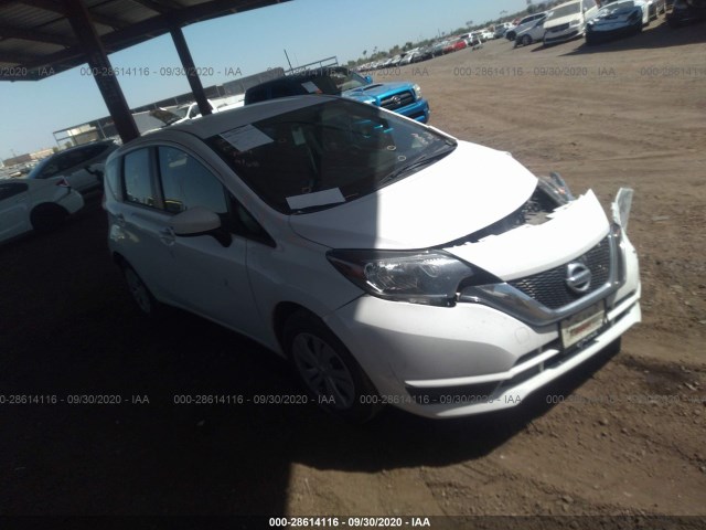 NISSAN VERSA NOTE 2018 3n1ce2cp7jl352017