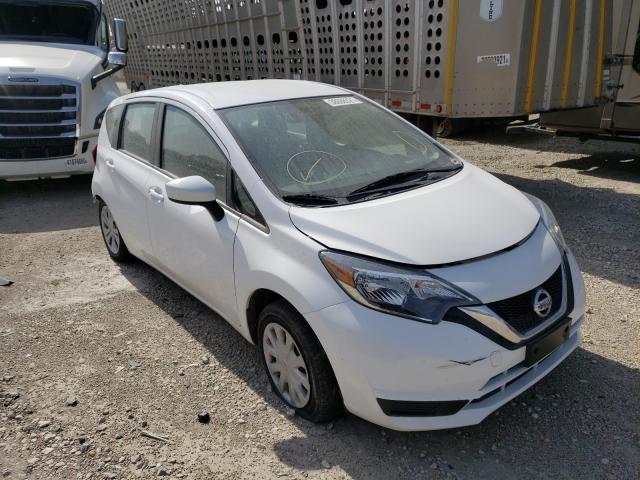 NISSAN VERSA NOTE 2018 3n1ce2cp7jl352194