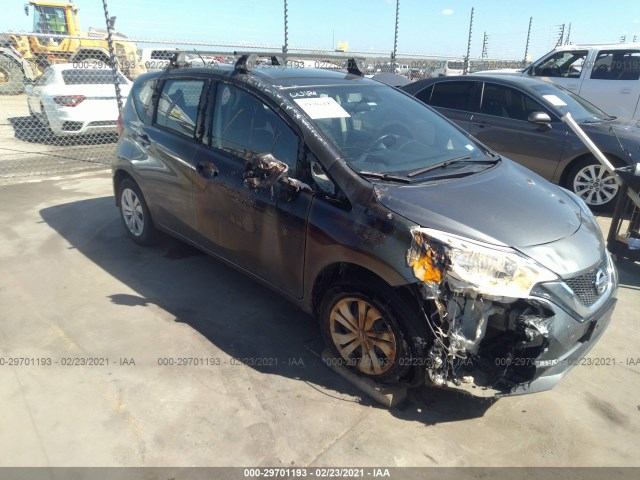 NISSAN VERSA NOTE 2018 3n1ce2cp7jl352292