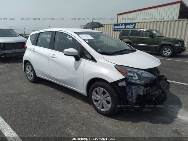 NISSAN VERSA NOTE 2018 3n1ce2cp7jl352616