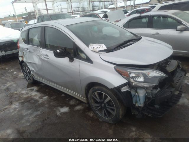 NISSAN VERSA NOTE 2018 3n1ce2cp7jl355466