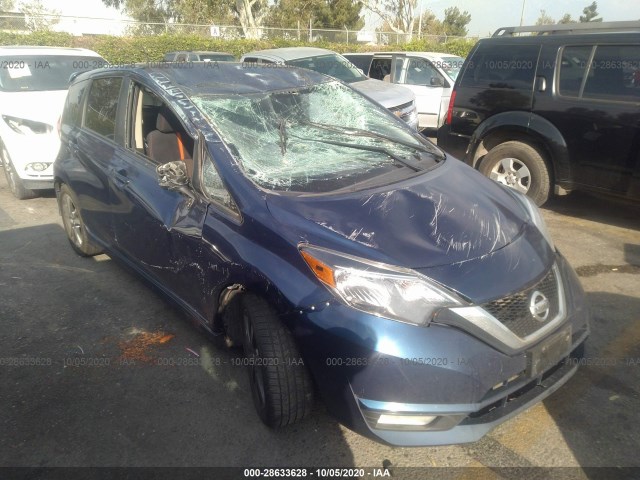 NISSAN VERSA NOTE 2018 3n1ce2cp7jl355595