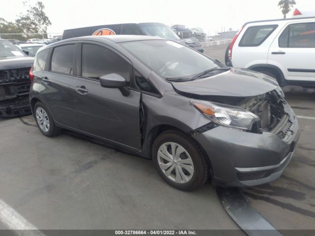 NISSAN VERSA NOTE 2018 3n1ce2cp7jl355886