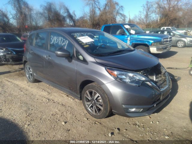 NISSAN VERSA NOTE 2018 3n1ce2cp7jl356746