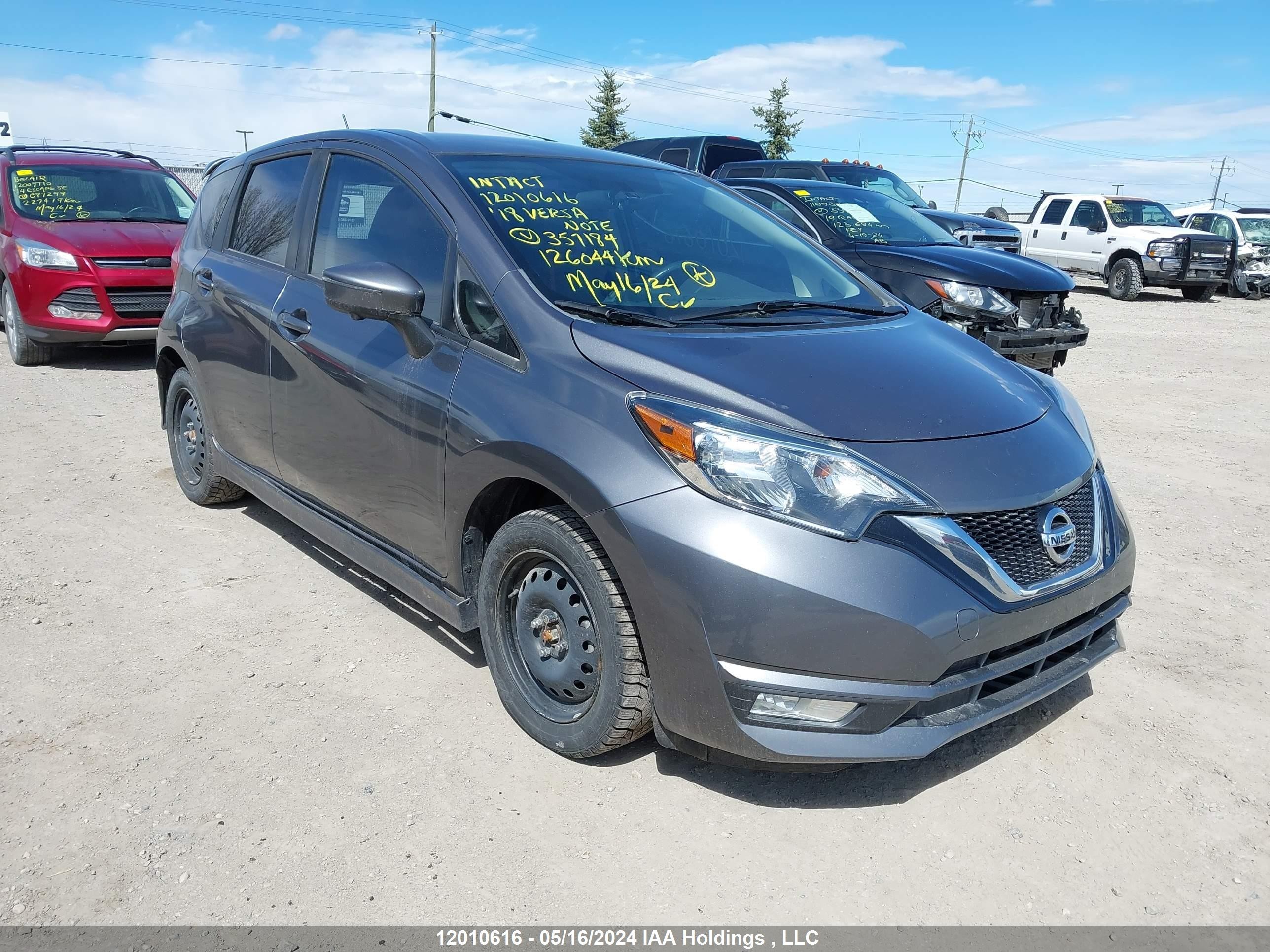 NISSAN VERSA 2018 3n1ce2cp7jl357184