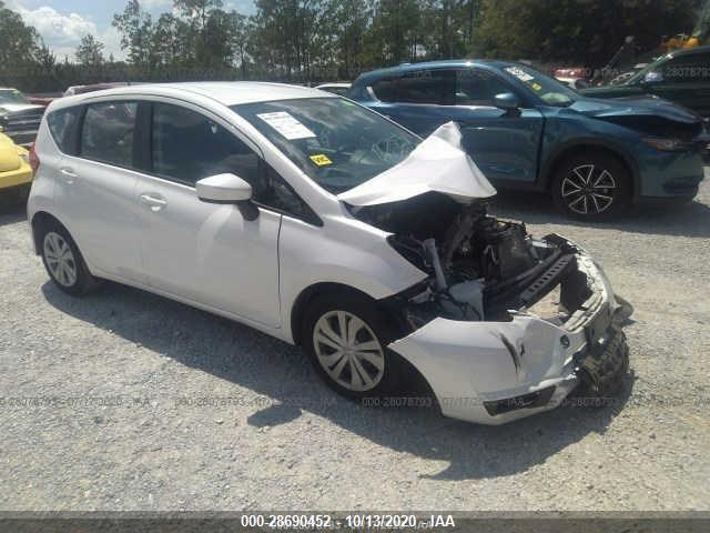 NISSAN VERSA NOTE 2018 3n1ce2cp7jl360103