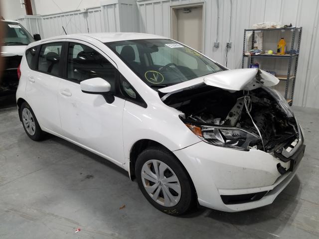 NISSAN VERSA NOTE 2018 3n1ce2cp7jl360327