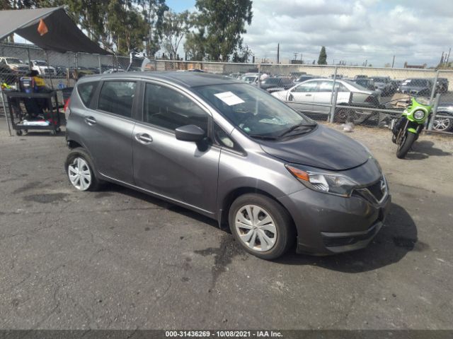 NISSAN VERSA NOTE 2018 3n1ce2cp7jl360358