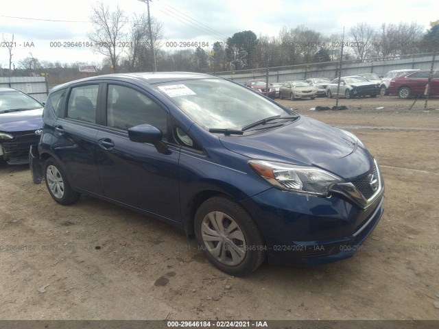 NISSAN VERSA NOTE 2018 3n1ce2cp7jl361641