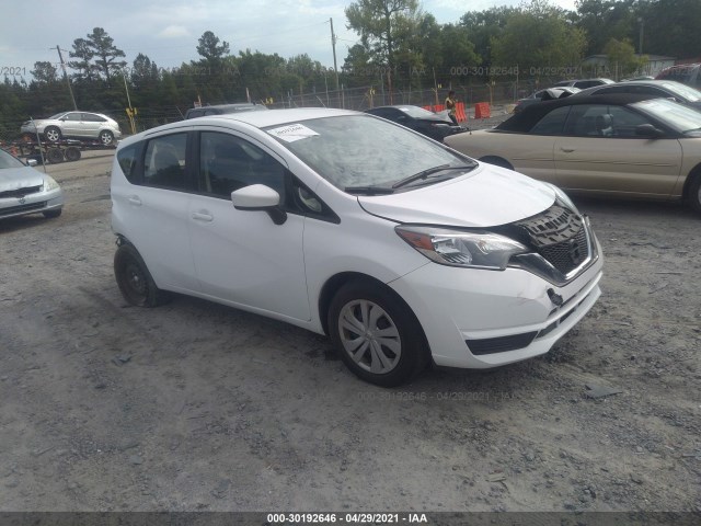 NISSAN VERSA NOTE 2018 3n1ce2cp7jl363616