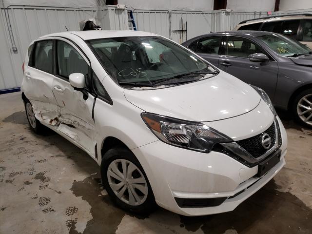 NISSAN VERSA NOTE 2018 3n1ce2cp7jl365012