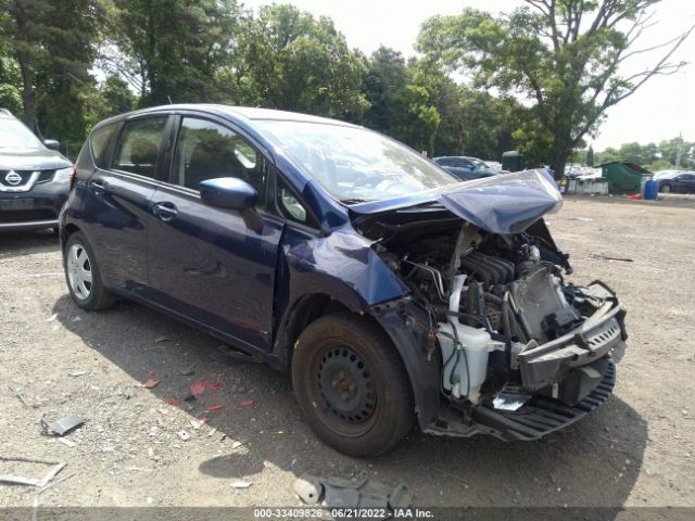 NISSAN VERSA NOTE 2018 3n1ce2cp7jl365138