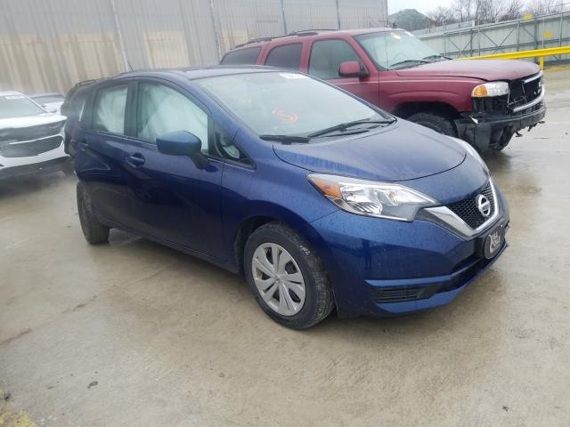 NISSAN VERSA NOTE 2018 3n1ce2cp7jl365995